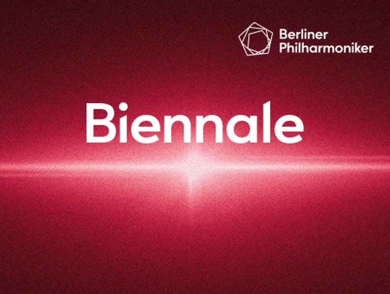 출처 이미지 — The Berliner Philharmoniker's Biennale