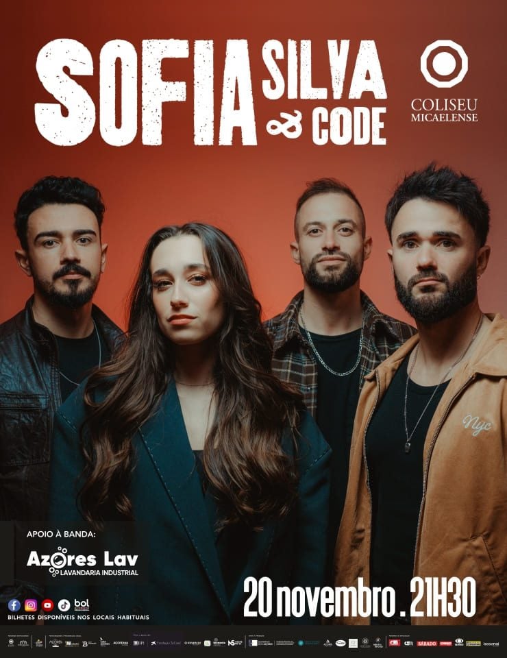 Imagen de la fuente — SOFIA SILVA & CODE