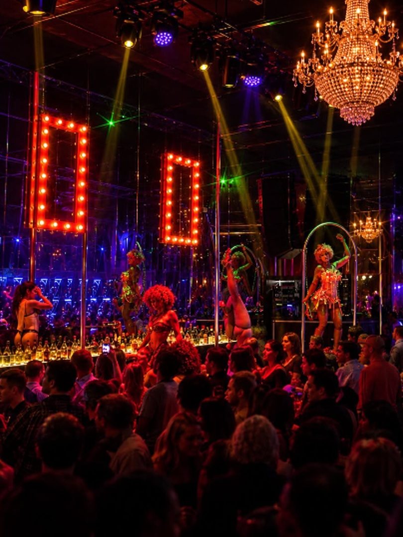 Immagine della fonte — Abertura novo Cabaret da Cecília