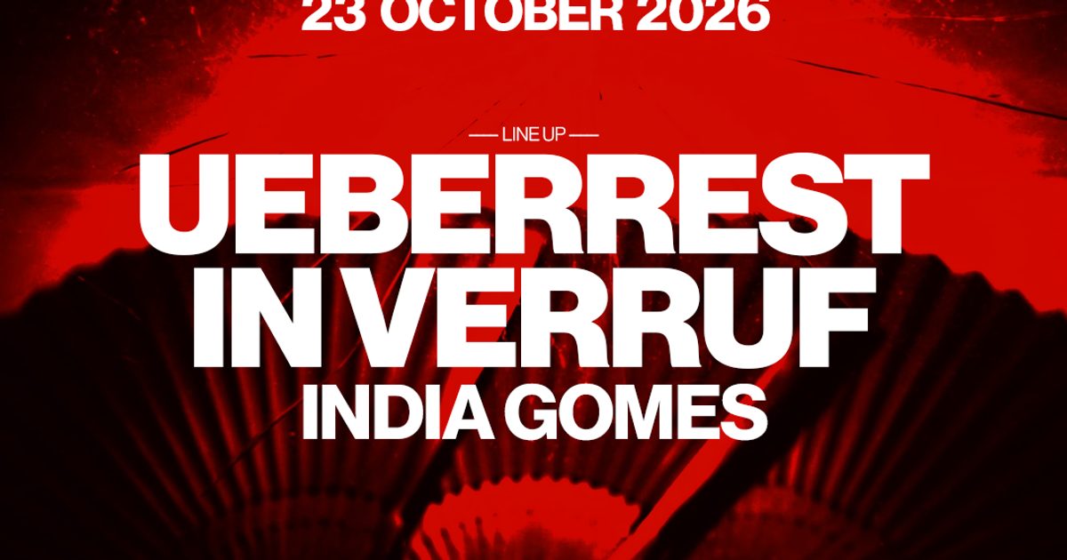 Source image — Ueberrest & In Verruf