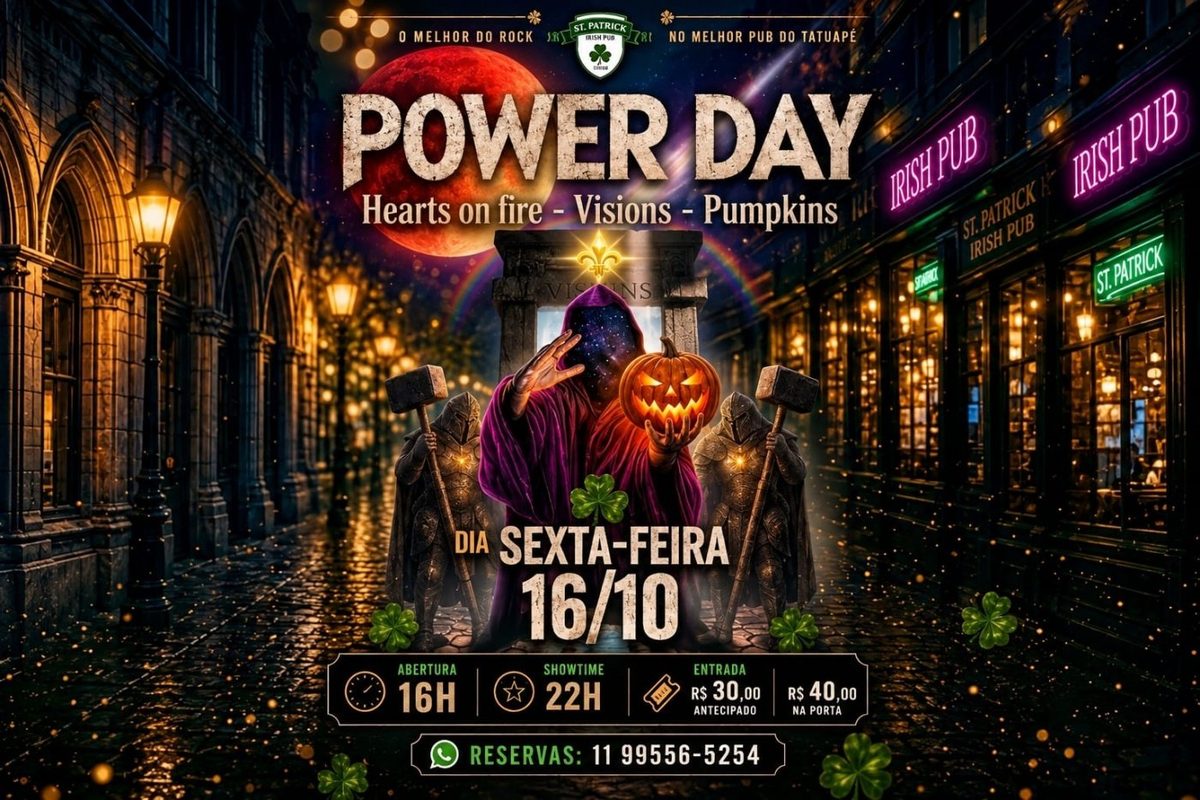 出典の画像 — Power Day