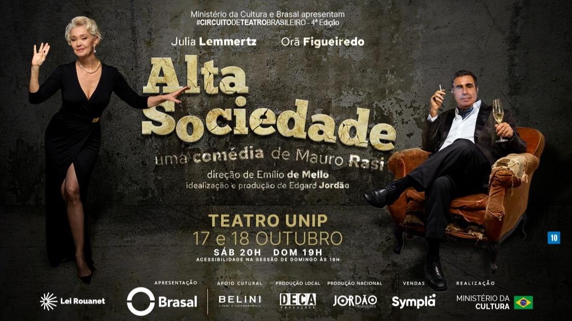 Imagem da fonte — Alta Sociedade