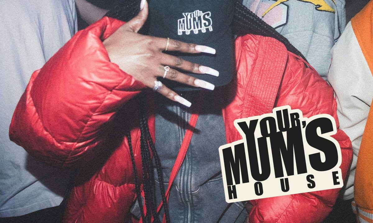 Imagem da fonte — YOUR MUM'S HOUSE