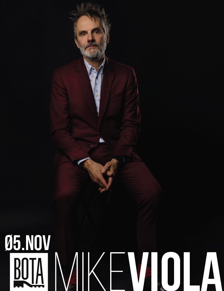 来源图片 — Mike Viola