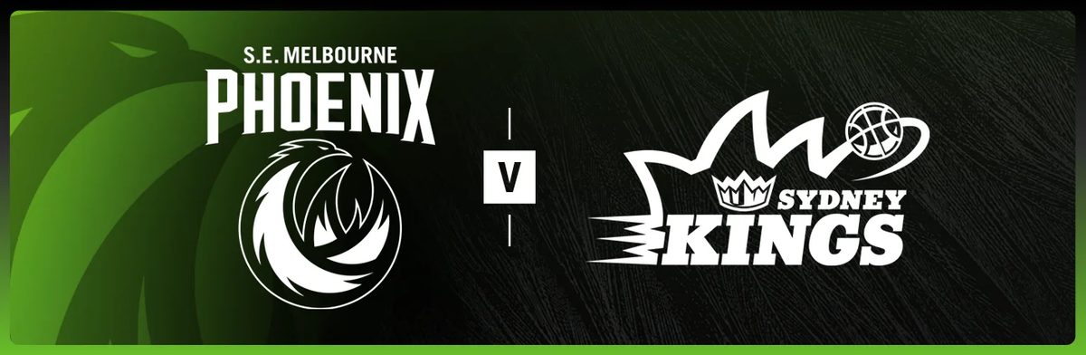 Source image — South East Melbourne Phoenix vs Sydney Kings