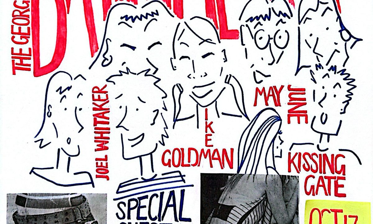 Image de la source — Bathtime Fall Party: Kissing Gate / Preen / Clementine March / Ike Goldman