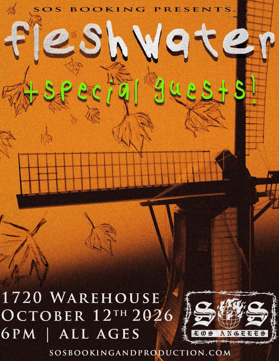 Source image — Fleshwater