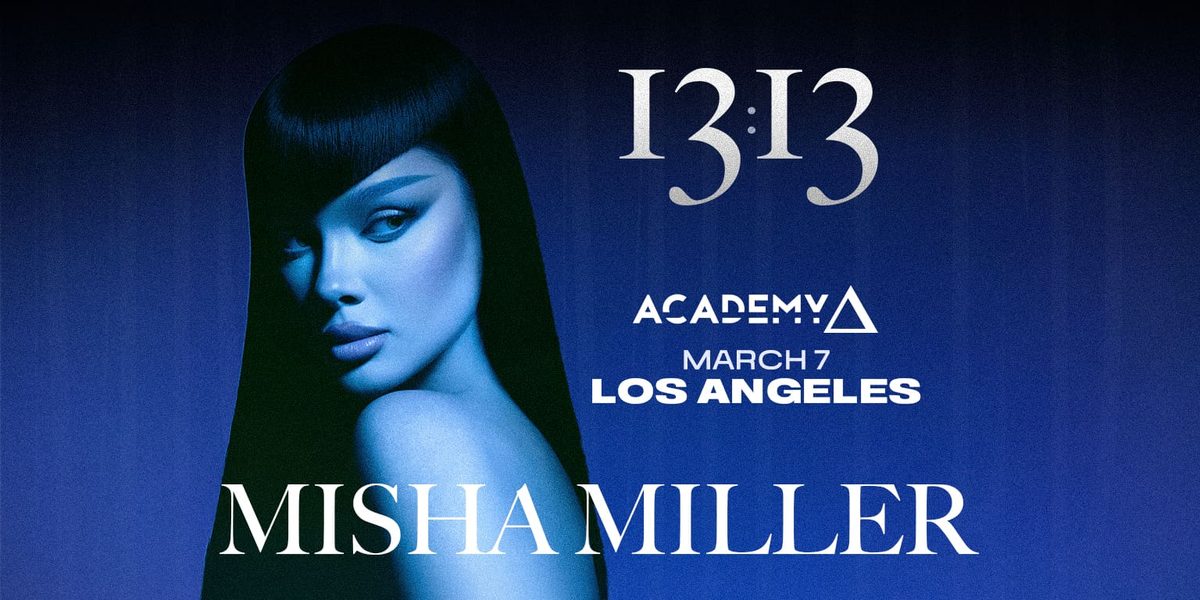 出典の画像 — Misha Miller
