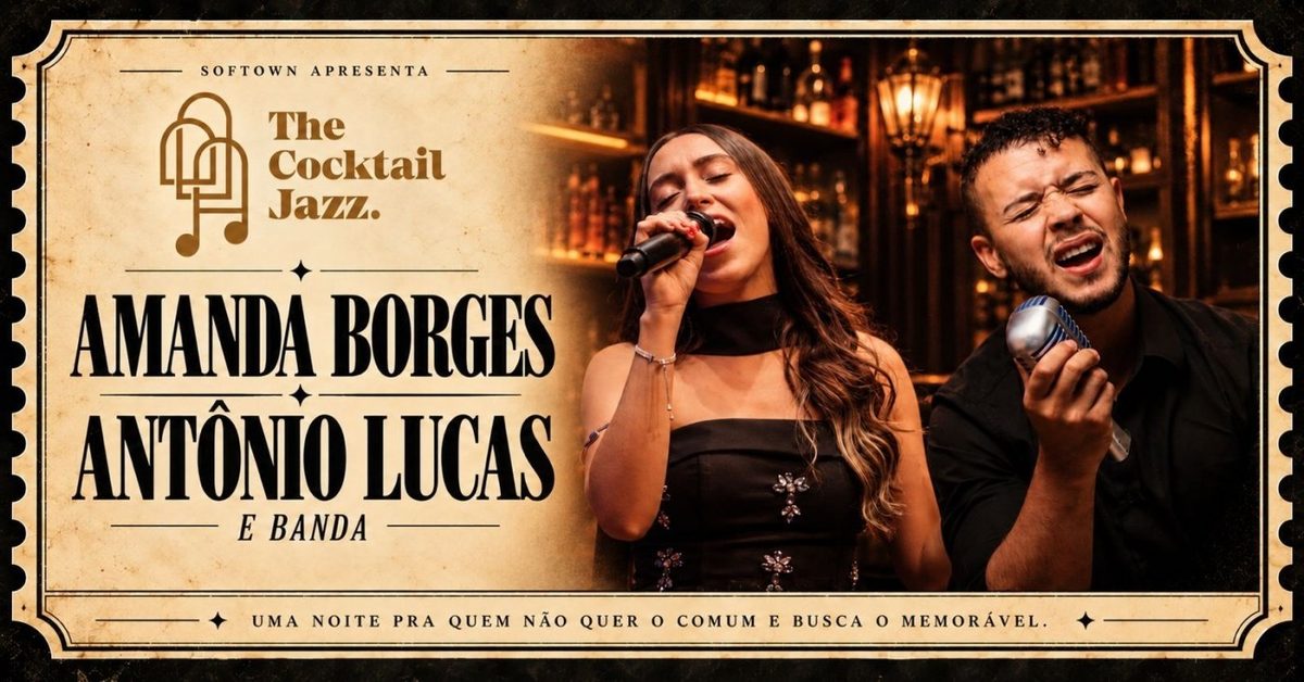 Bild der Quelle — The Cocktail Jazz // Encontro de Vozes