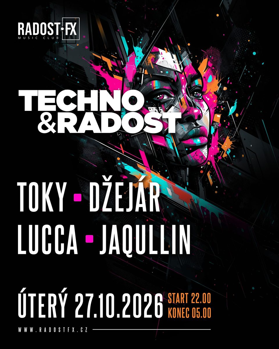 Source image — TECHNO & RADOST