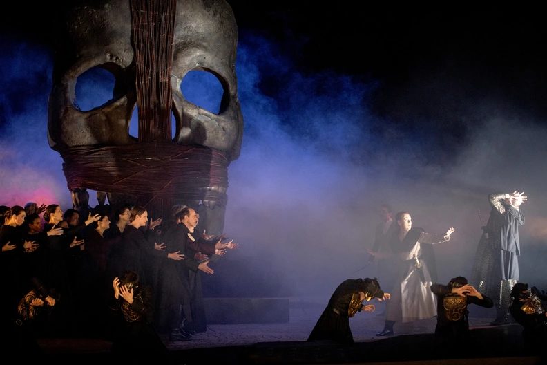 Imagem da fonte — Idomeneo