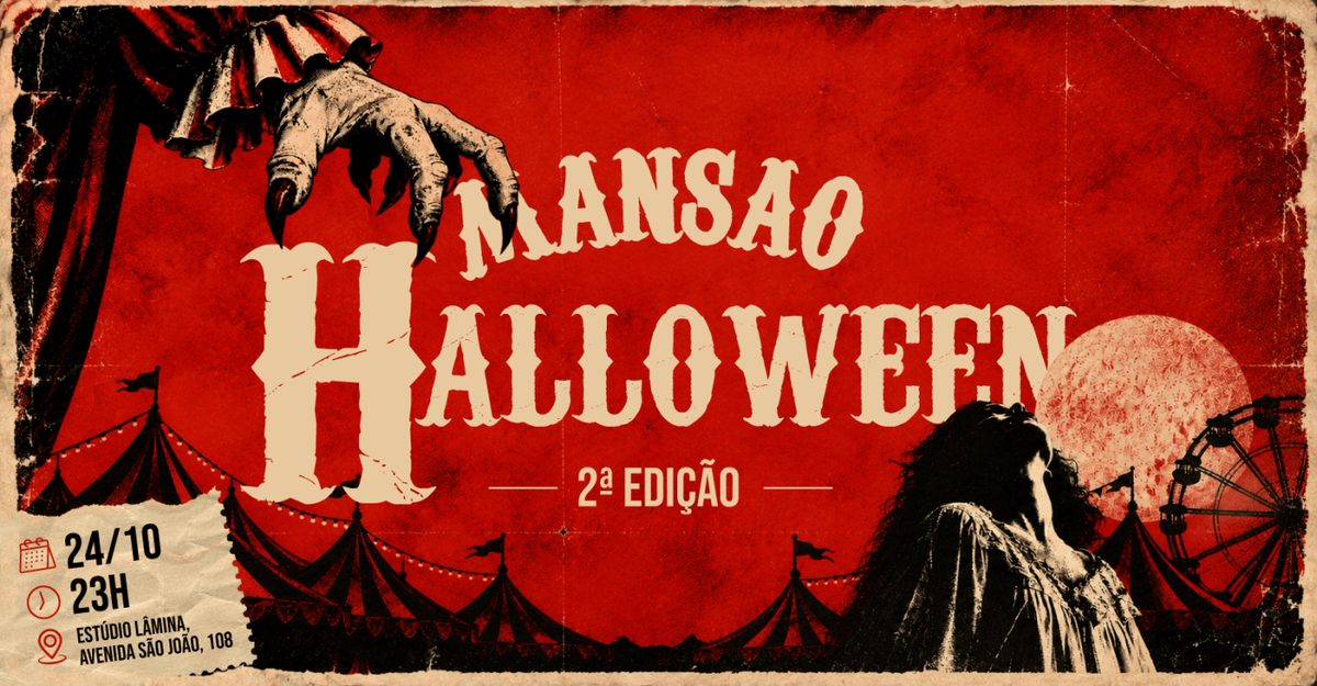 Bild der Quelle — Mansão Halloween 2ª Edição