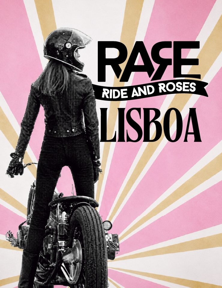 Imagem da fonte — Ride & Roses 2026 – Passeio Motard Solidário