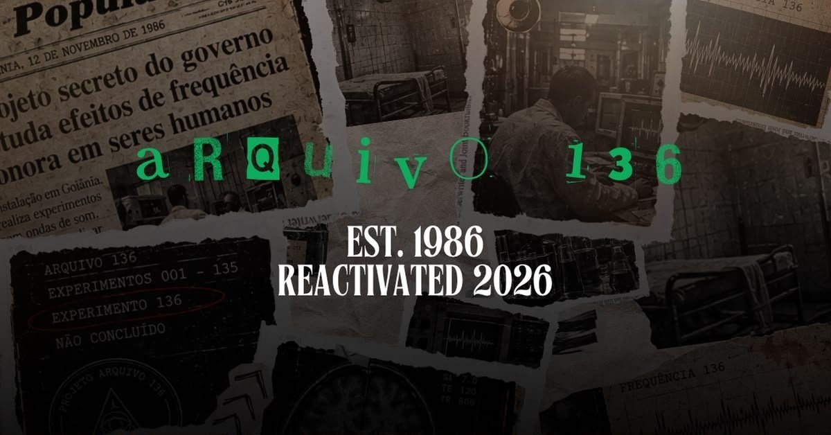 Immagine della fonte — ARQUIVO 136 - HALLOWEEN DO MEXE