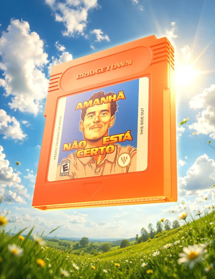 Imagem da fonte — AMANHÃ NÃO ESTÁ CERTO