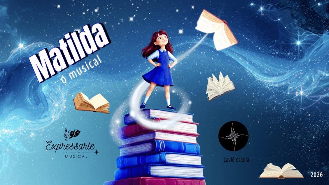 Imagem da fonte — Matilda, o Musical
