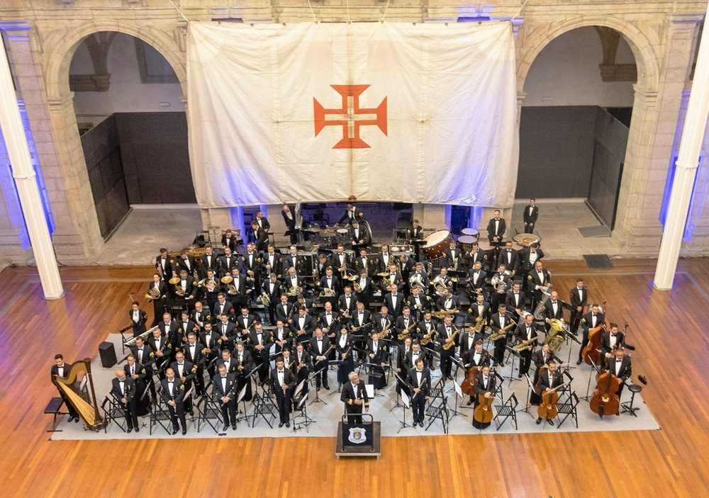 Imagem da fonte — Banda da Armada