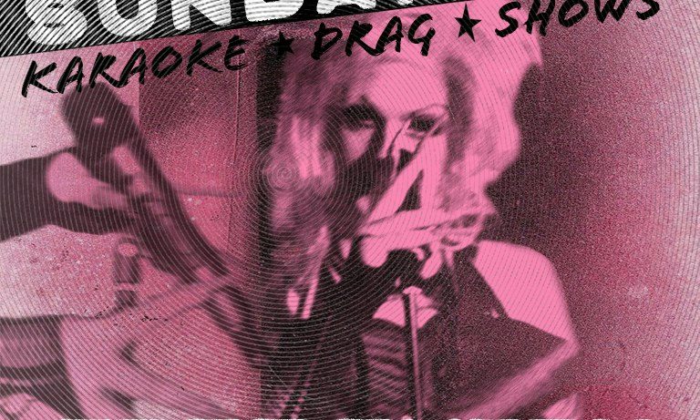 Source image — Drag Karaoke Sundays