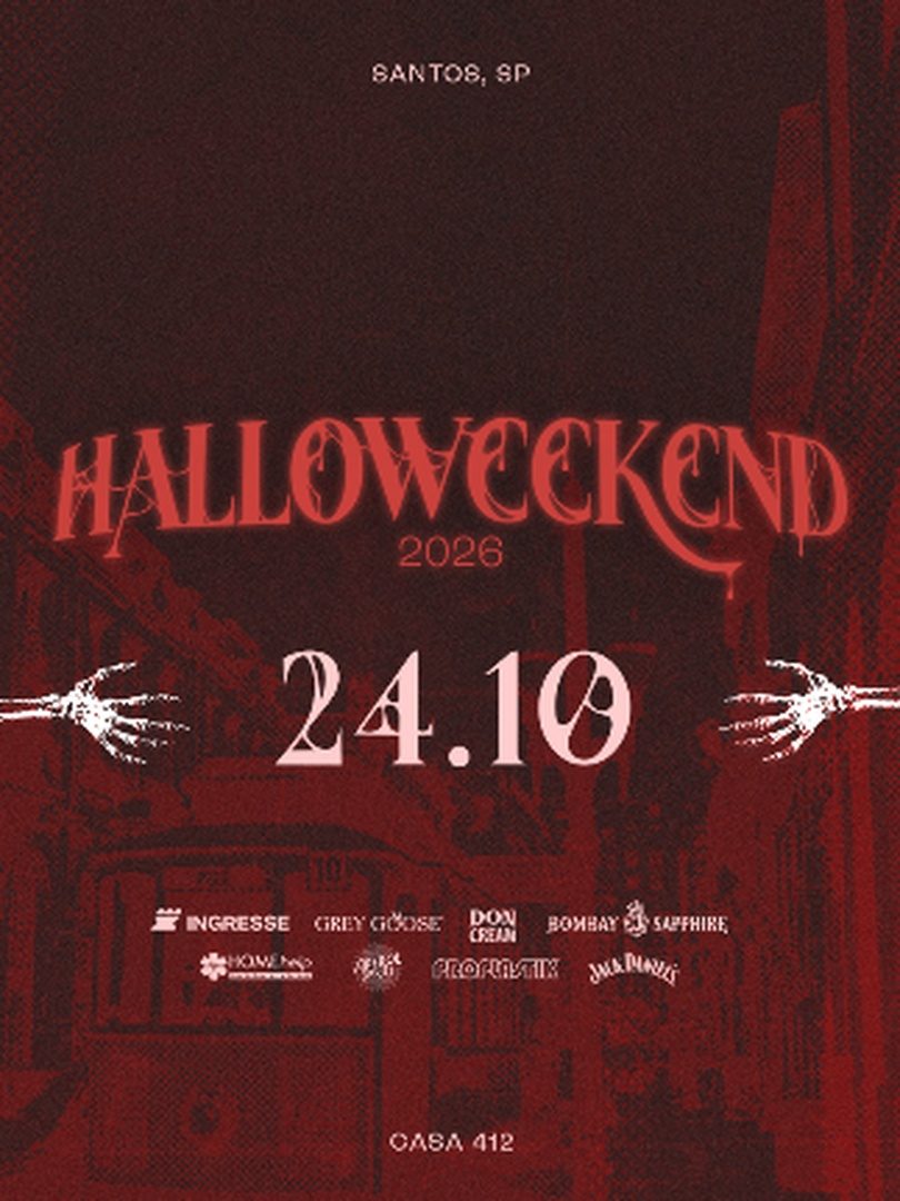 출처 이미지 — Halloweekend 26 Forlife