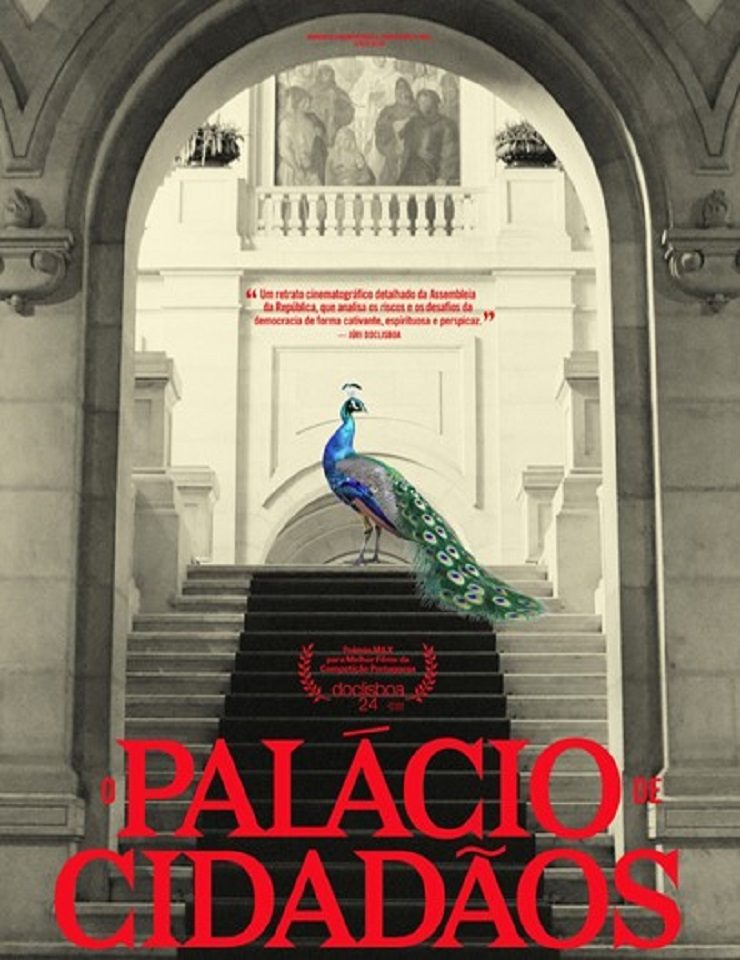 Imagem da fonte — O Palácio de Cidadãos