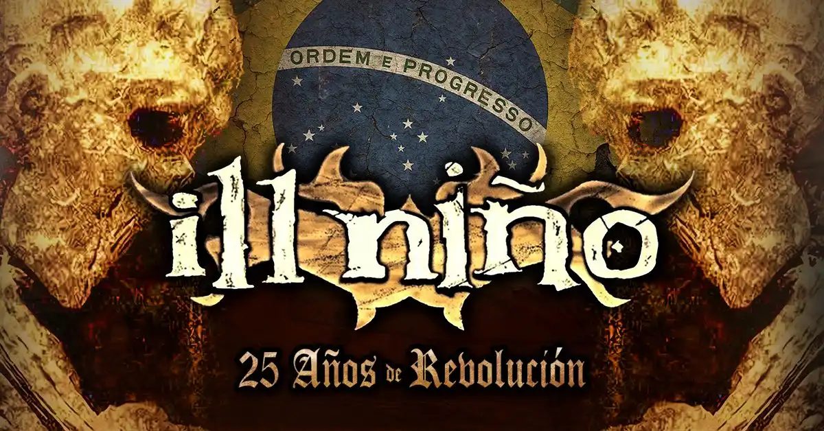 Image de la source — Ill Nino, Hed P.E e Primer 55