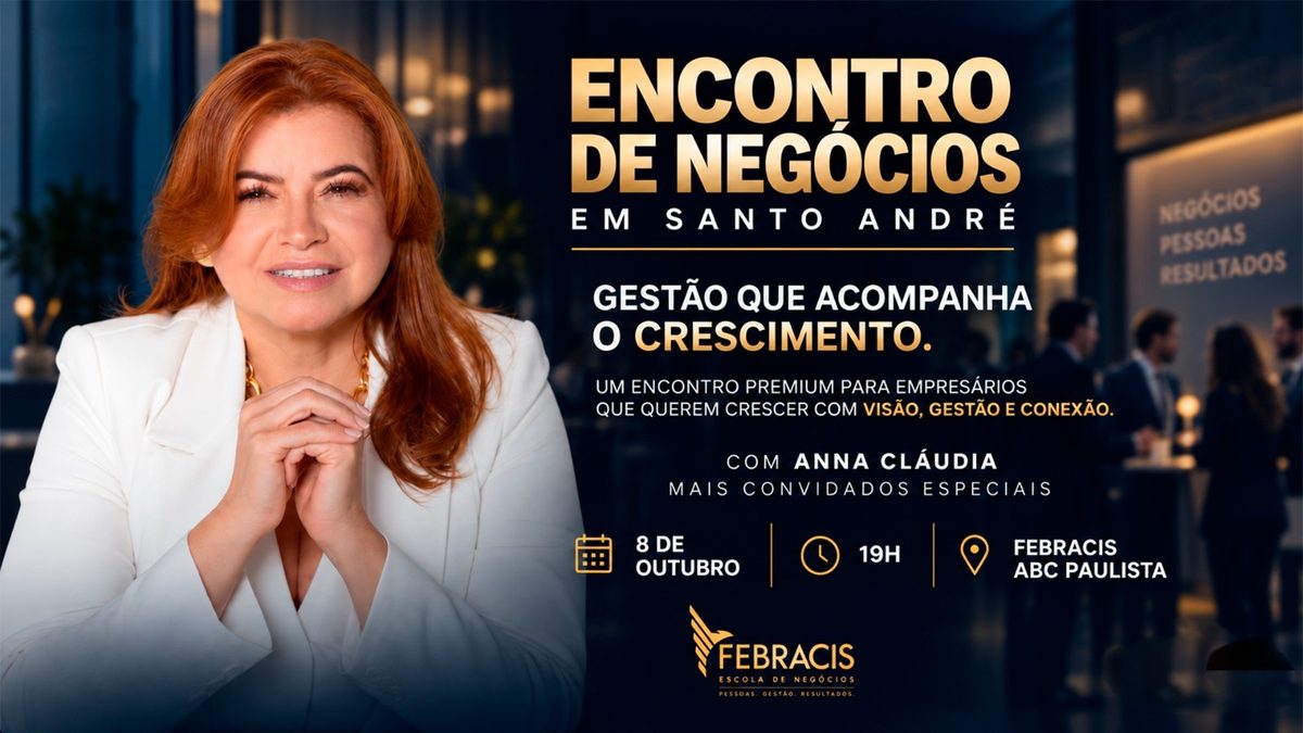 Source image — ENCONTRO DE NEGÓCIOS - FEBRACIS SANTO ANDRÉ
