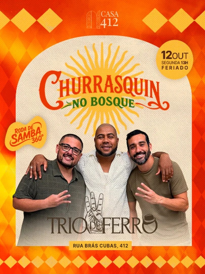 출처 이미지 — Churrasquin No Bosque