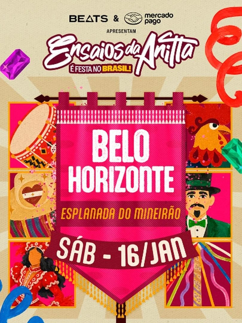 Bild der Quelle — Anitta — Ensaios da Anitta 2027