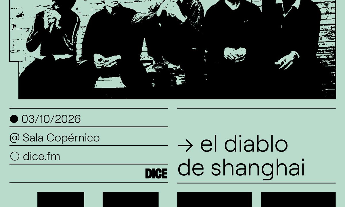 Source image — el diablo de shanghai + Paco Te Quiero en MAZO