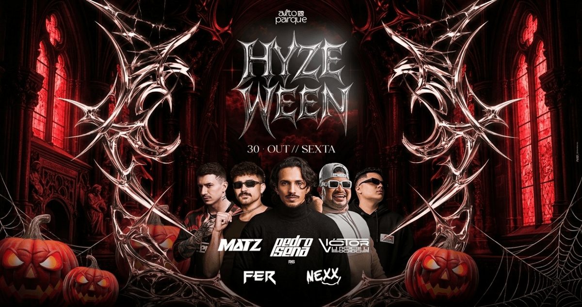 Source image — HYZEWEEN 2026
