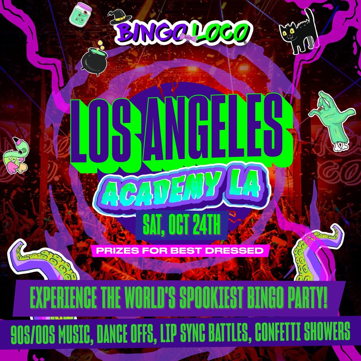 来源图片 — Bingo Loco