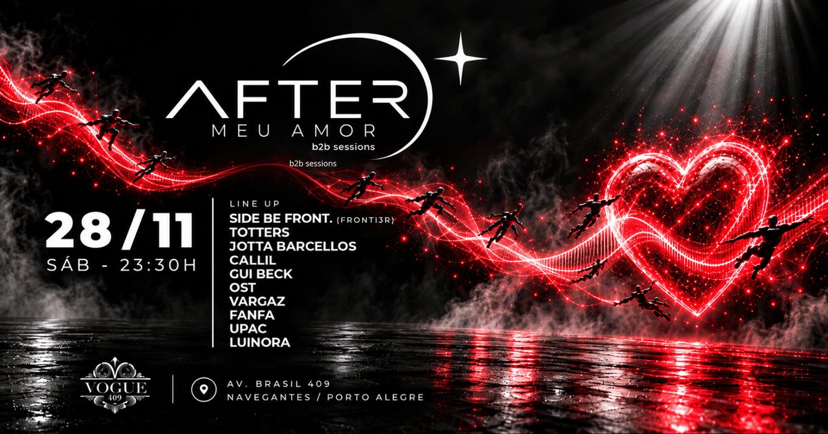 Imagem da fonte — After meu amor