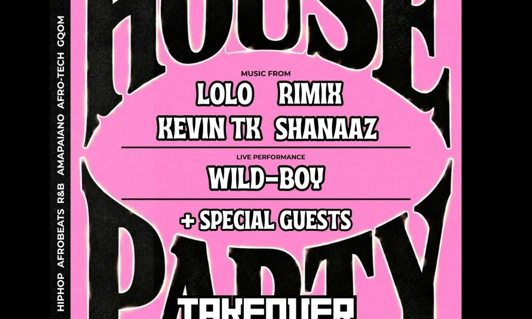 Source image — HOUSE PARTY TAKEOVER