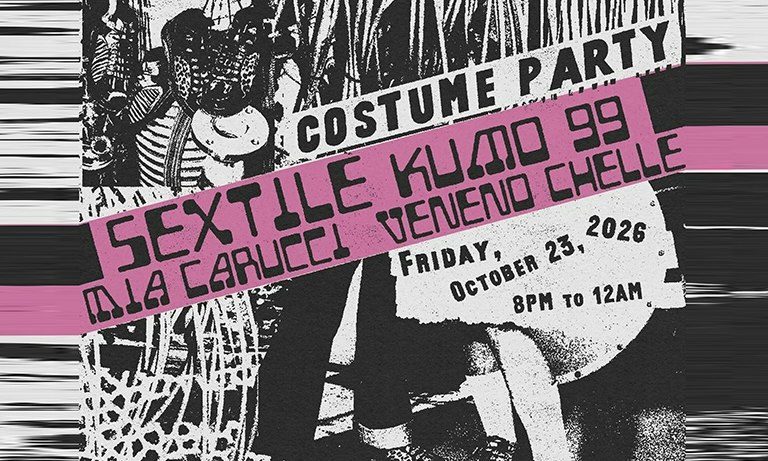 Source image — Dr. Martens x Brain Dead Costume Party ft. Sextile & Kumo 99