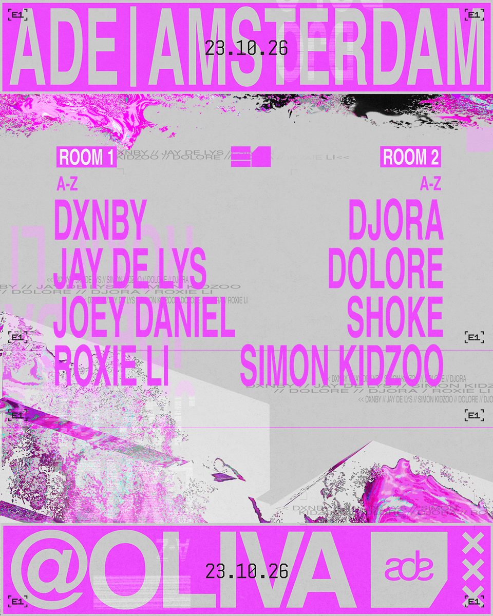 Source image — E1 ADE: DXNBY, Jay de Lys, Simon Kidzoo