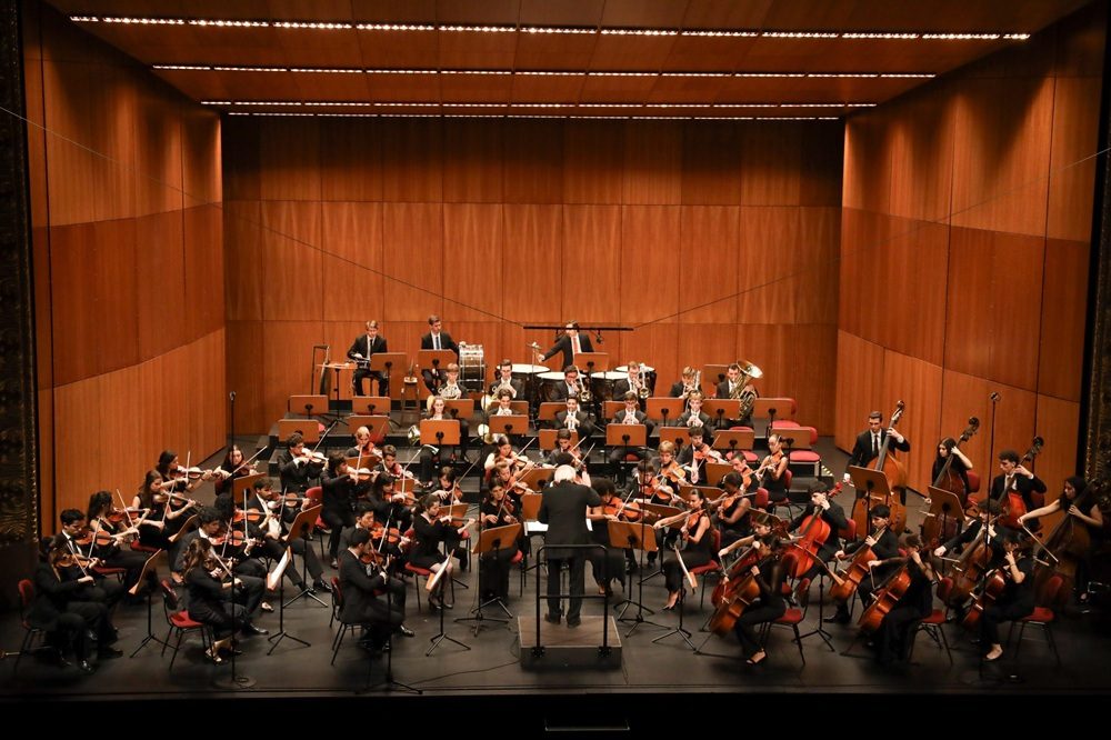 Imagem da fonte — Orquestra Sinfónica Juvenil