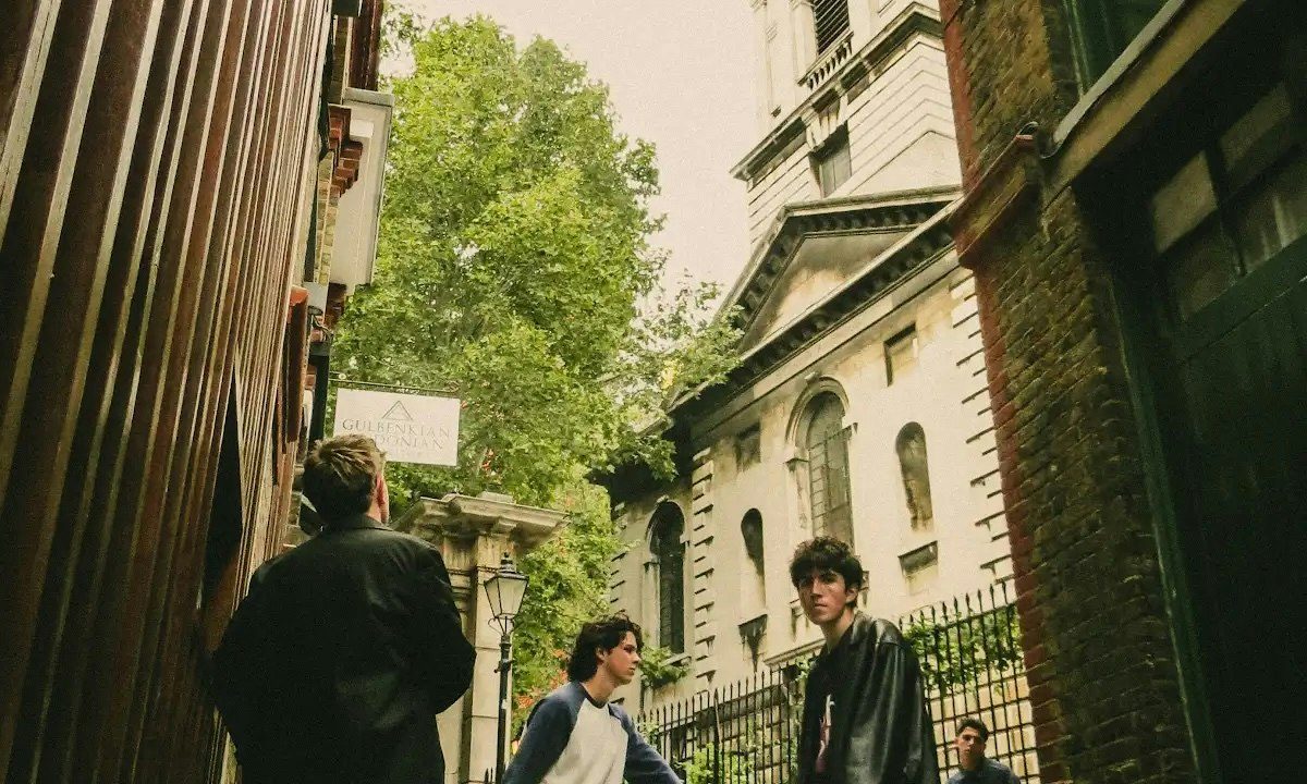 Imagem da fonte — SETLA + The Souvenirs