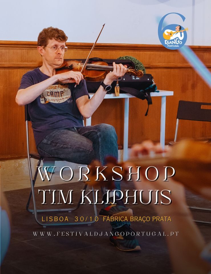 Imagem da fonte — Workshop Tim Kliphuis
