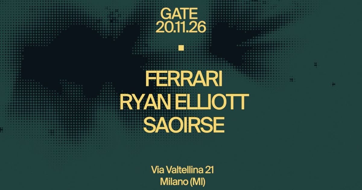 Imagen de la fuente — Soulstice: Ryan Elliott & Saoirse