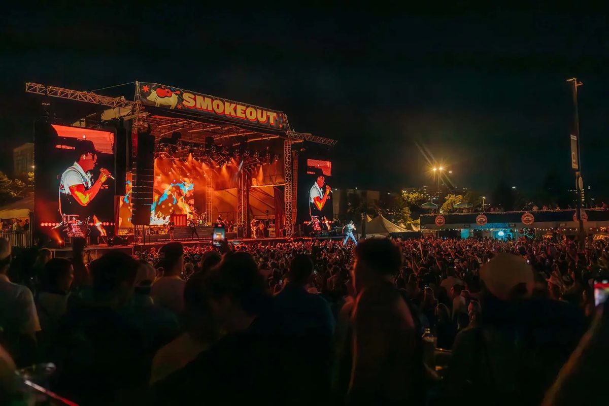 Imagen de la fuente — Windy City Smokeout BBQ Country Music Fest 2027