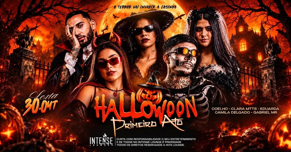 Bild der Quelle — Halloween Primeiro Ato