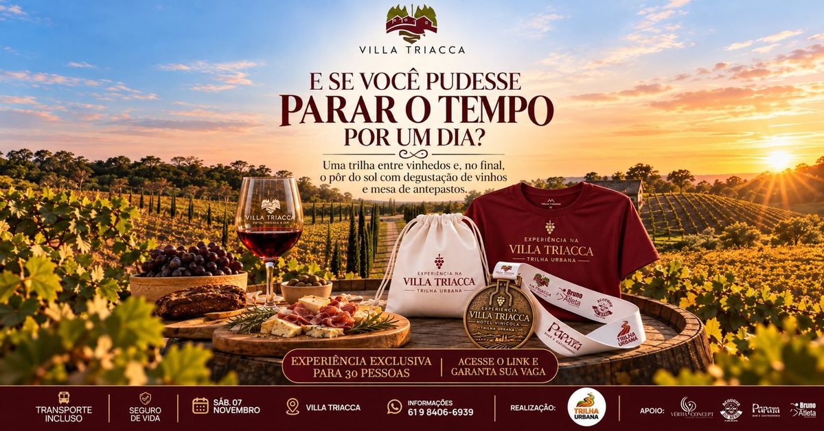 Image de la source — TRILHA URBANA EXPERIÊNCIA VILLA TRIACCA