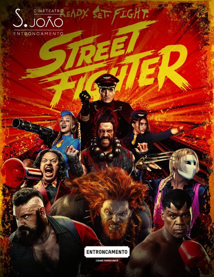 Bild der Quelle — Cinema - Quintas de Estreias - Street Fighter