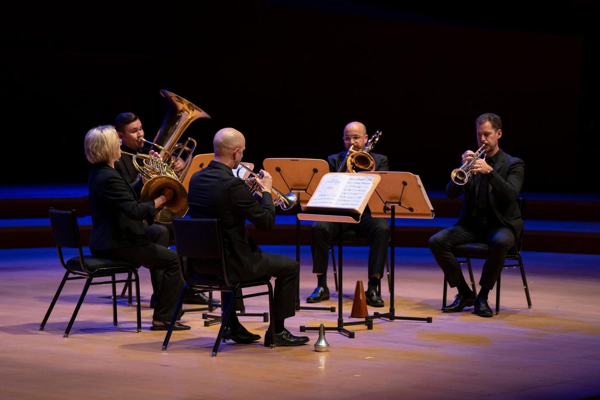 Imagen de la fuente — Neighborhood Concert: Lancaster Performing Arts Center
