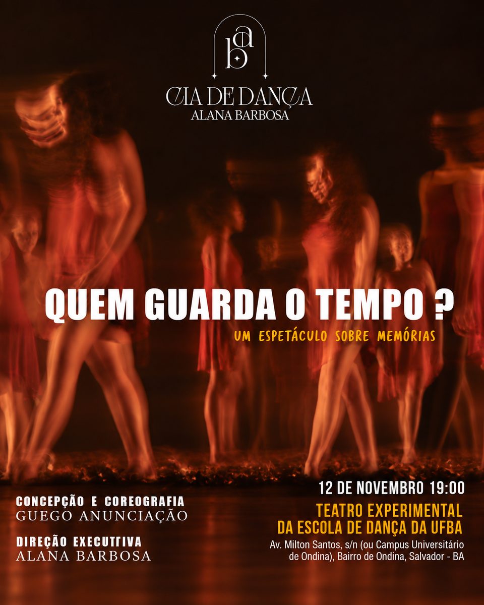 Imagem da fonte — Quem Guarda a Dança?