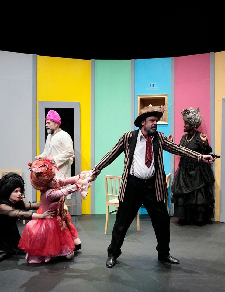Imagem da fonte — COMPANHIA DE TEATRO DE BRAGA | JUSTIÇA DE CAMILO CASTELO BRANCO