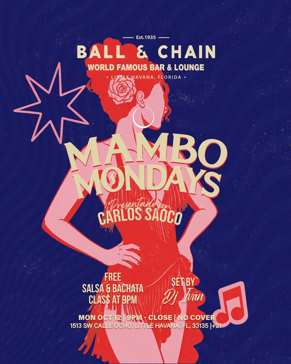 출처 이미지 — Mambo Monday