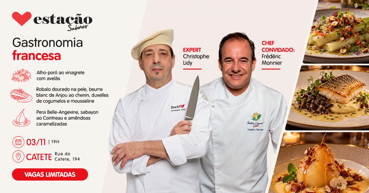 Imagem da fonte — Gastronomia francesa