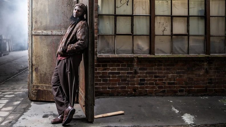Bild der Quelle — Porgy and Bess