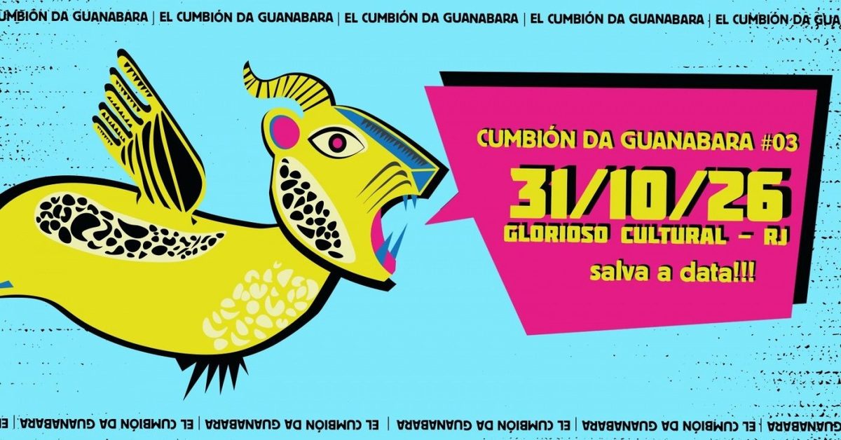 出典の画像 — CUMBION DA GUANABARA #3